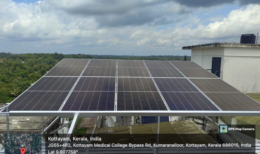 : CJS Haritha Haritha Homes,Varissery,Mariathuruth, Aimanam,Kottayam