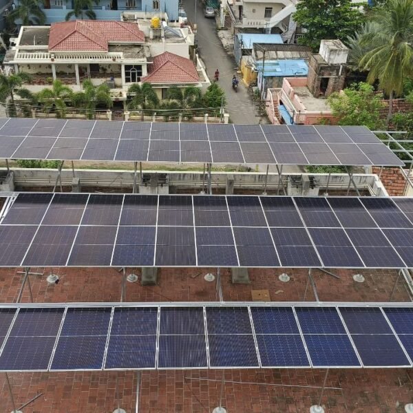 Skyline windmill 136 kw thiruvalla