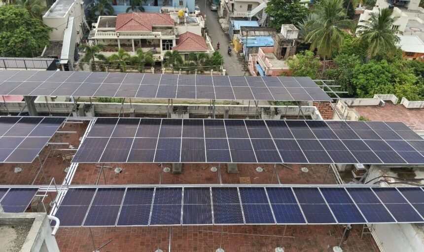 Skyline windmill 136 kw thiruvalla